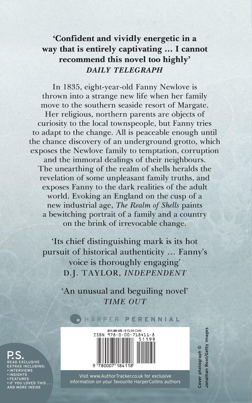 Rückseitencover The Realm of Shells
