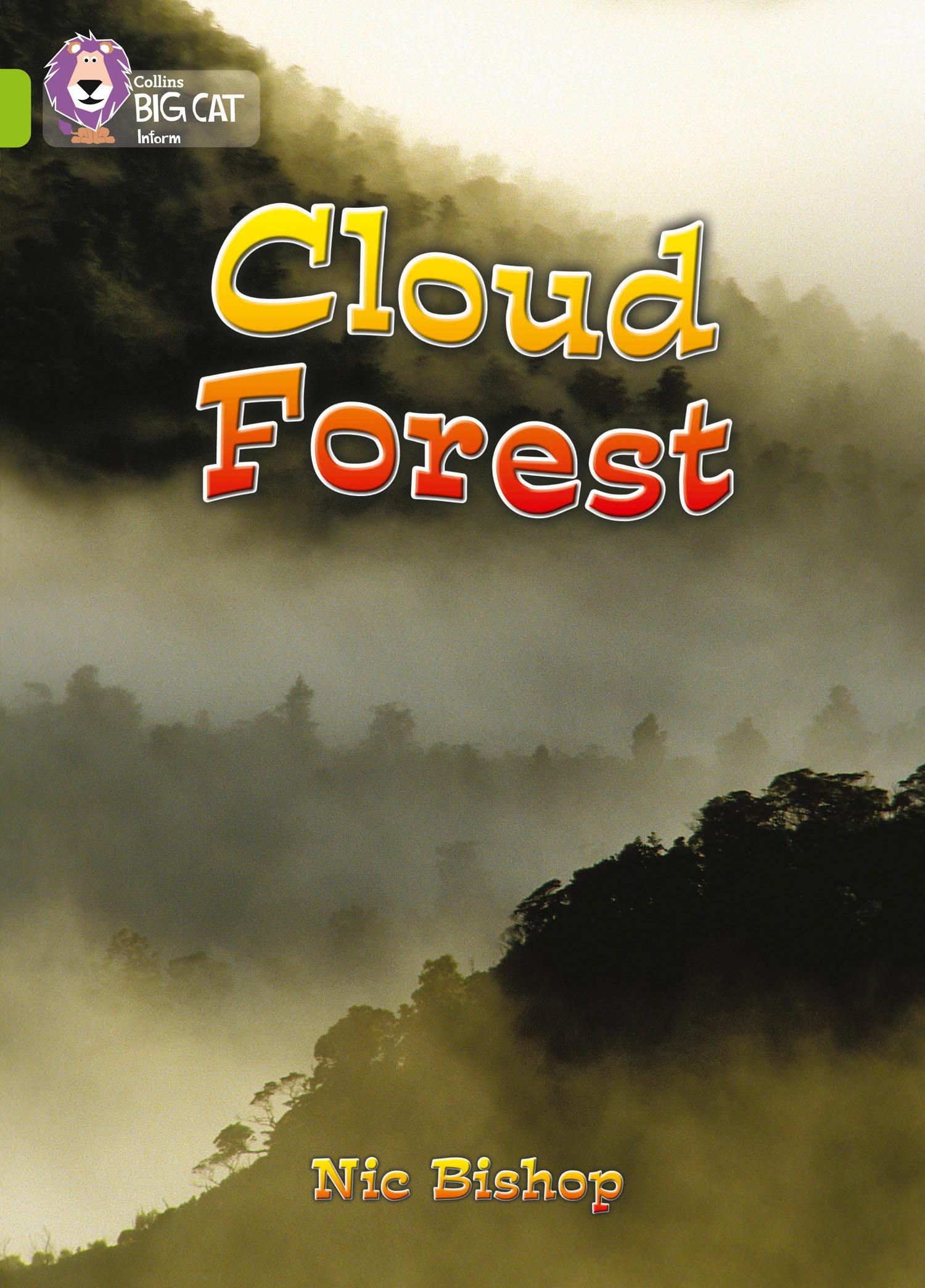 Vorderes Coverbild The Cloud Forest