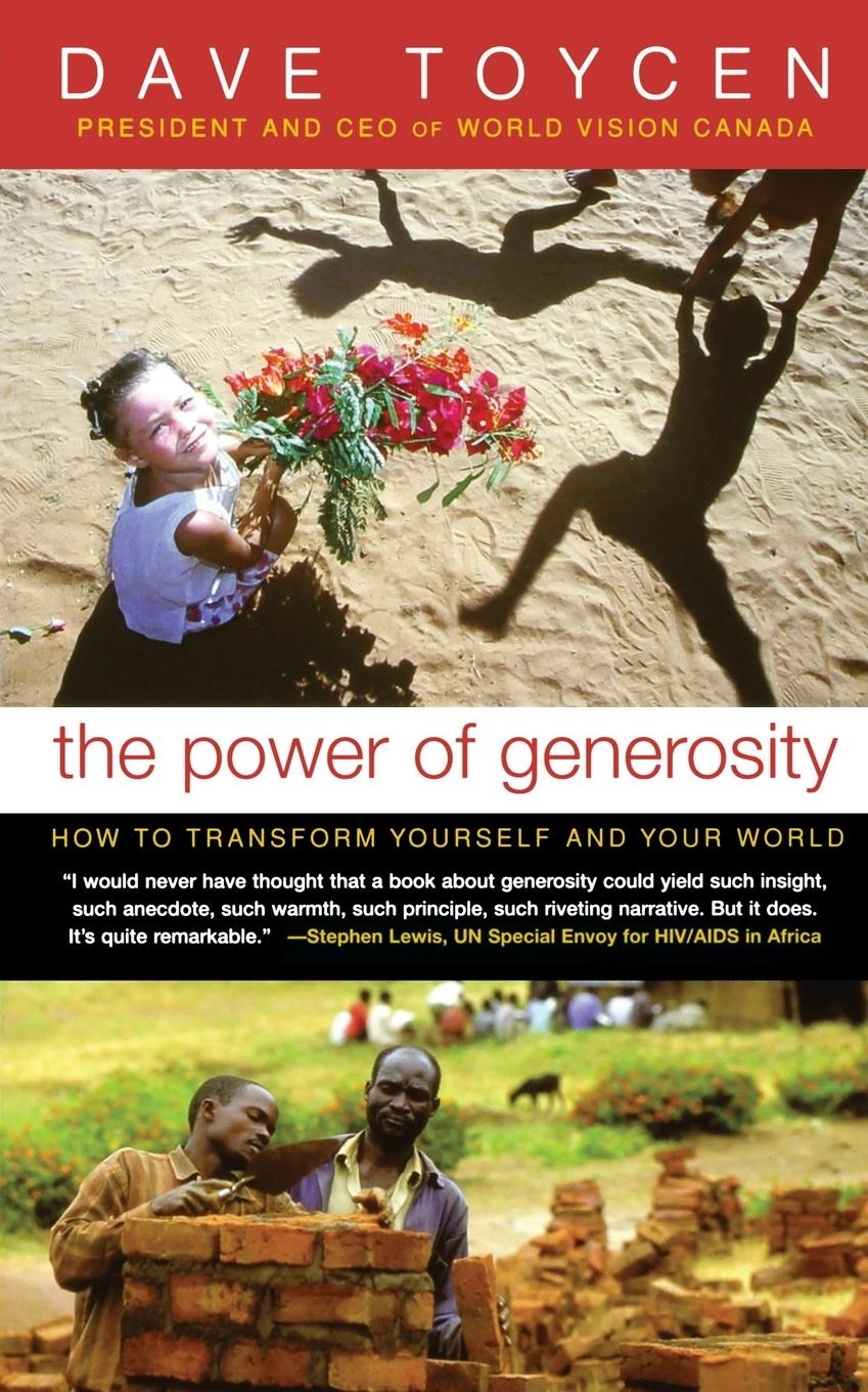 Vorderes Coverbild Power of Generosrity, The