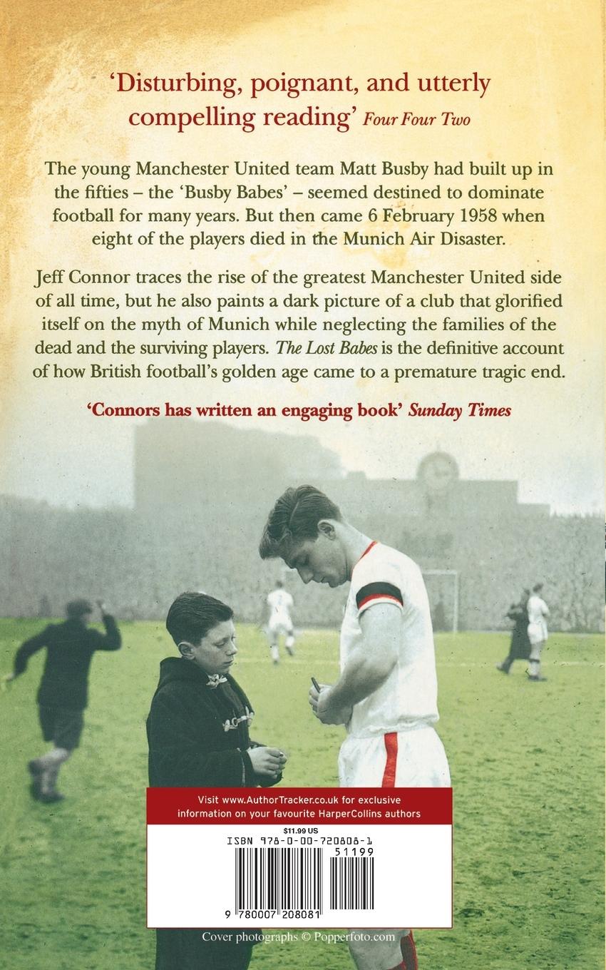 Rückseitencover The Lost Babes