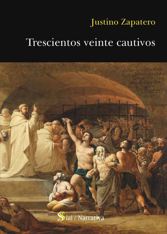 Vorderes Coverbild Trescientos Veinte Cautivos