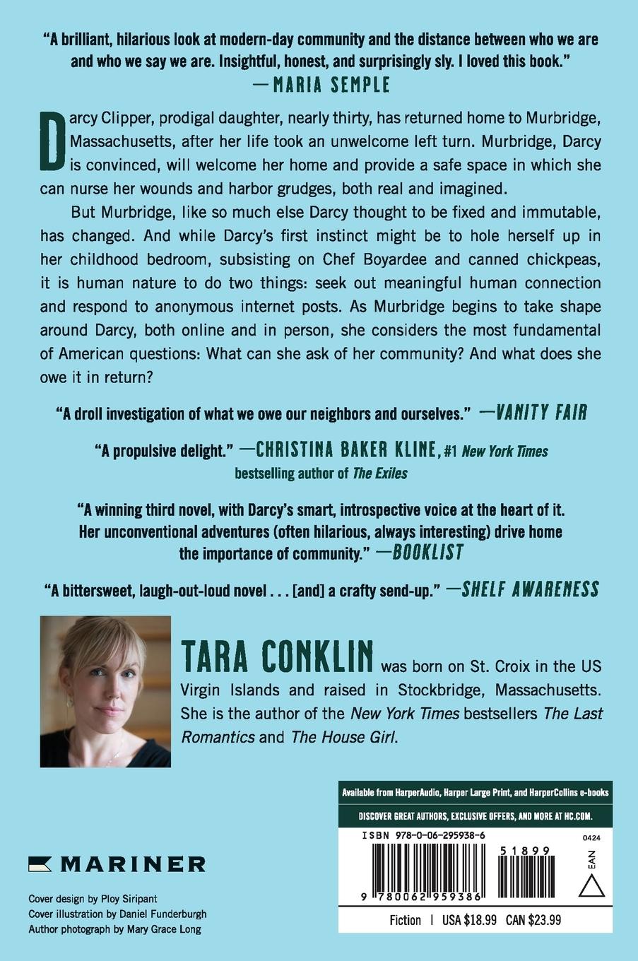 Rückseitencover Community Board