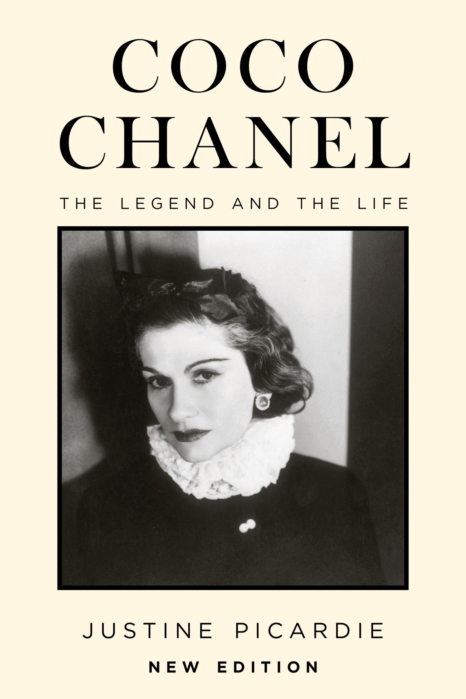Vorderes Coverbild Coco Chanel