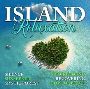 Vorderes Coverbild Island Relaxation