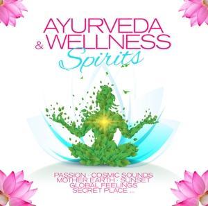 Vorderes Coverbild Ayurveda & Wellness Spirits