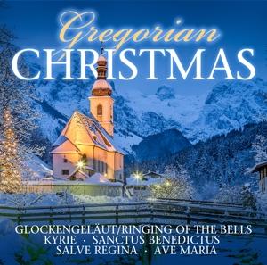 Vorderes Coverbild Gregorian Christmas