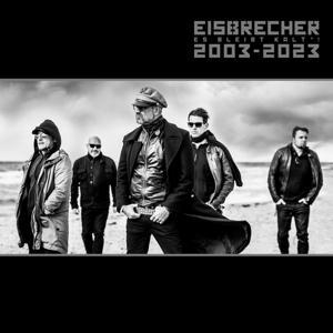 Vorderes Coverbild Es bleibt kalt°! (2003-2023)