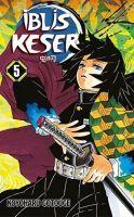 Vorderes Coverbild Iblis Keser 5. Cilt