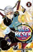 Vorderes Coverbild Iblis Keser 9. Cilt