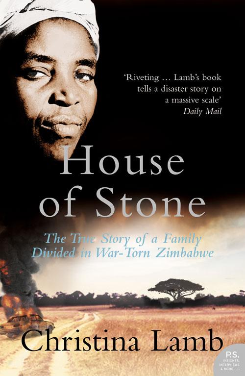 Vorderes Coverbild House of Stone