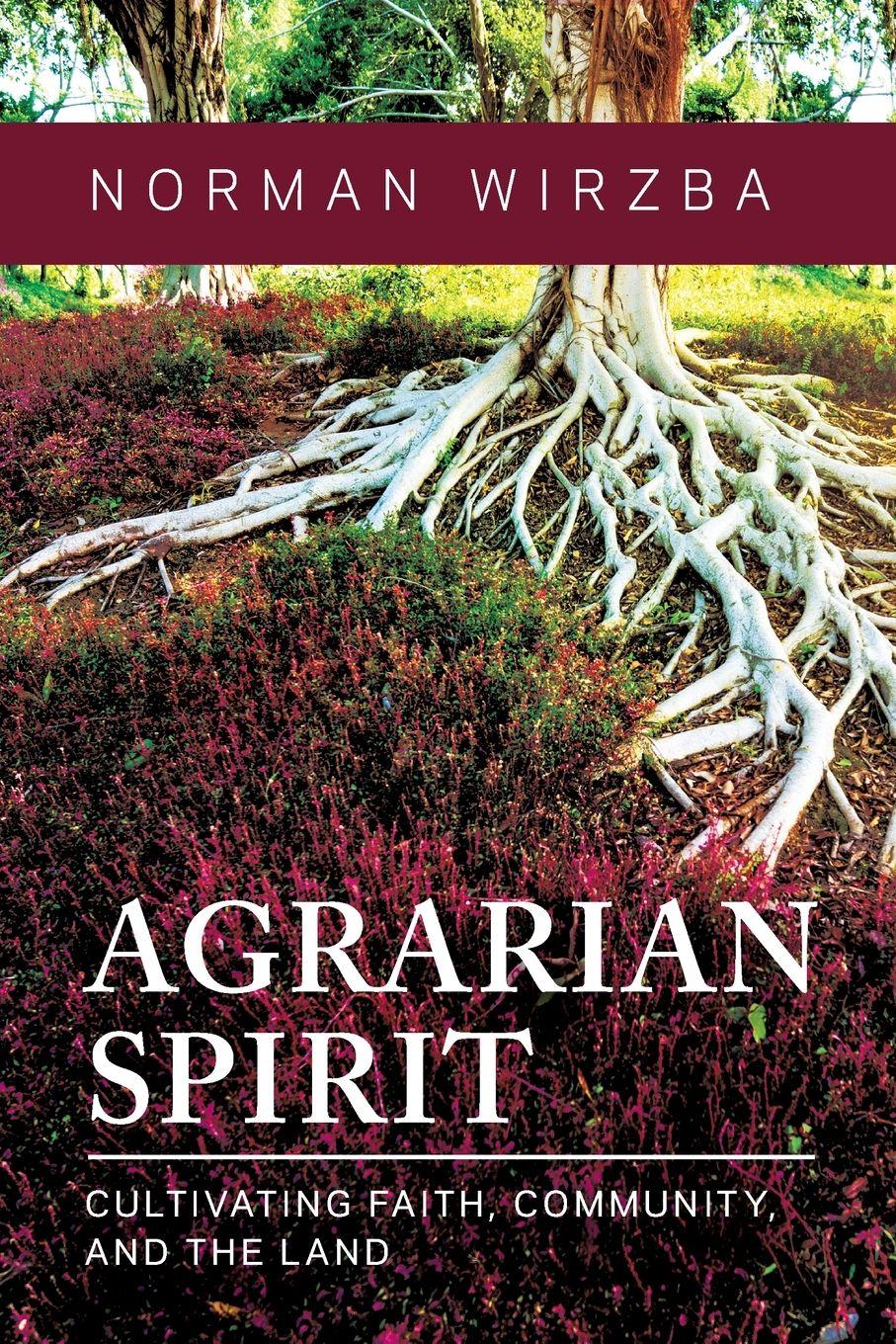 Vorderes Coverbild Agrarian Spirit