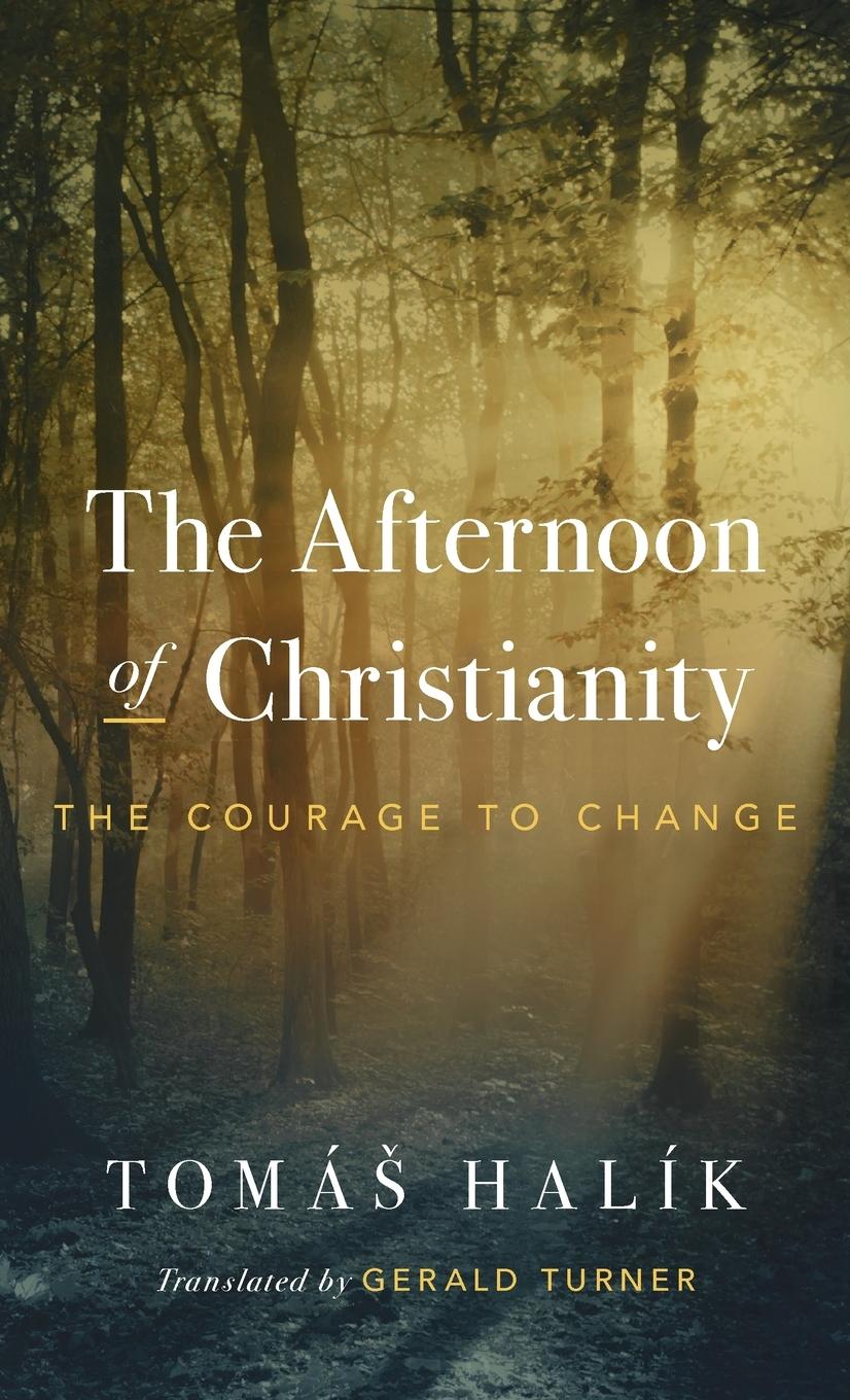 Vorderes Coverbild The Afternoon of Christianity