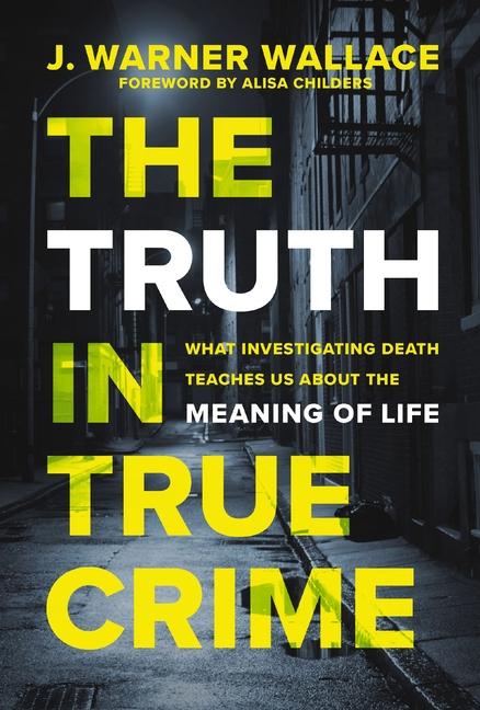 Vorderes Coverbild The Truth in True Crime