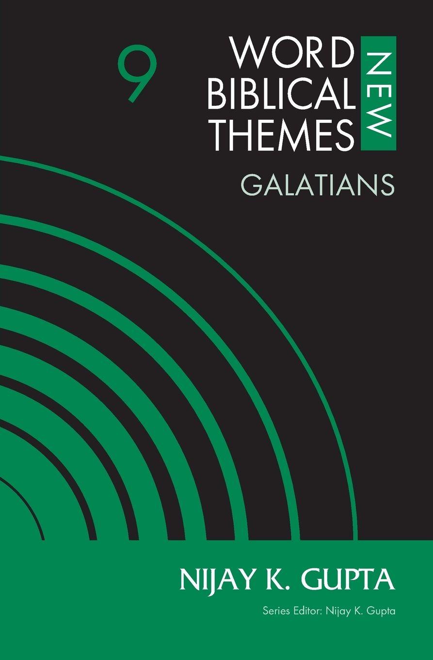Vorderes Coverbild The Galatians, Volume 9