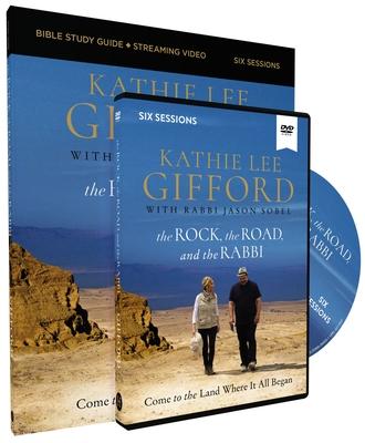 Vorderes Coverbild The Rock, the Road, and the Rabbi Study Guide with DVD, Updated Edition