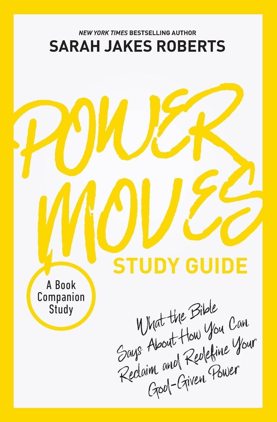 Vorderes Coverbild Power Moves Study Guide