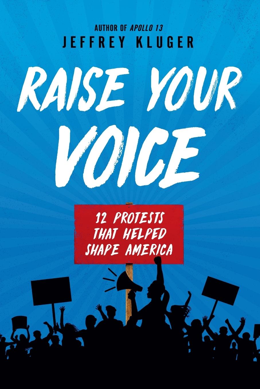 Vorderes Coverbild Raise Your Voice