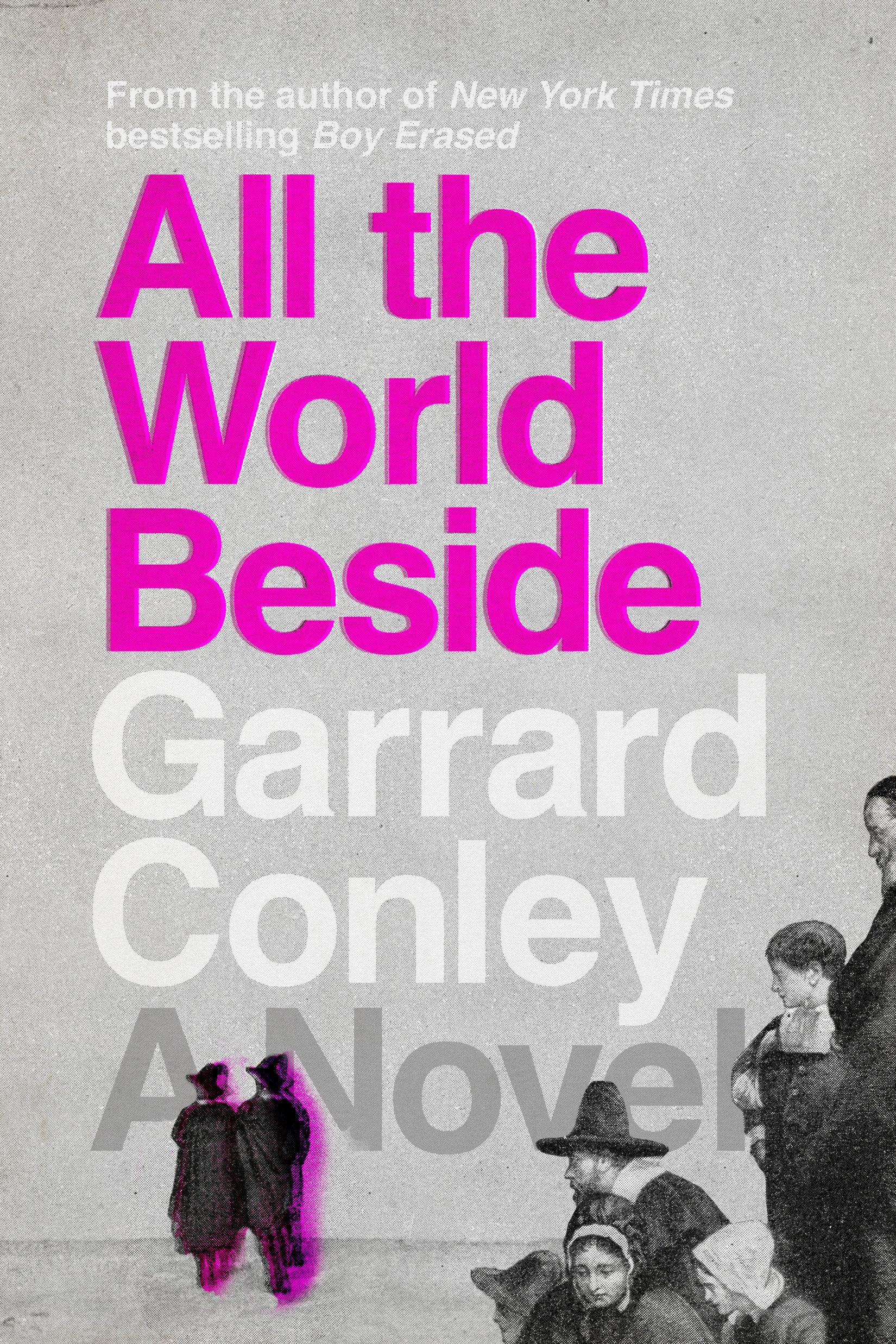 Vorderes Coverbild All the World Beside