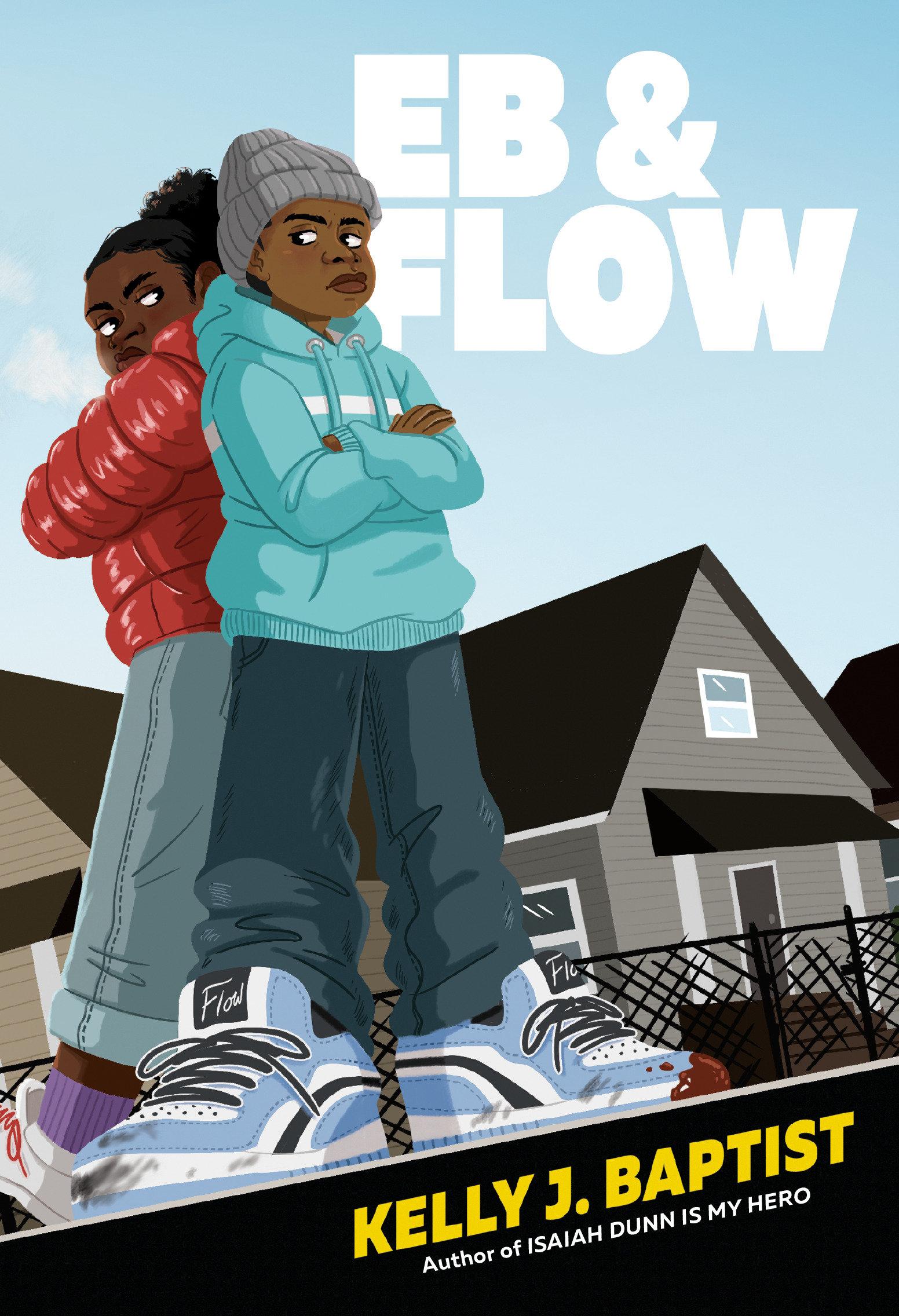 Vorderes Coverbild Eb & Flow