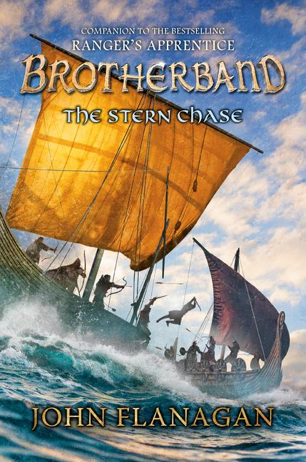 Vorderes Coverbild The Stern Chase