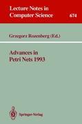 Vorderes Coverbild Advances in Petri Nets 1993