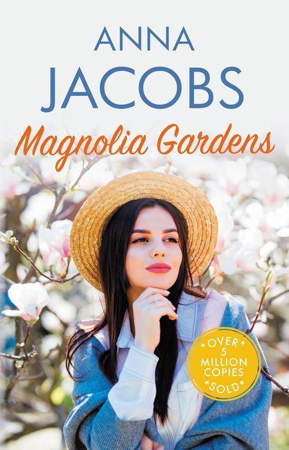 Vorderes Coverbild Magnolia Gardens