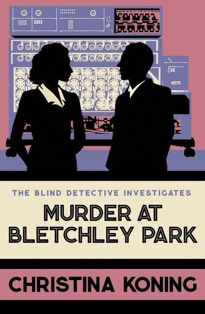 Vorderes Coverbild Murder at Bletchley Park