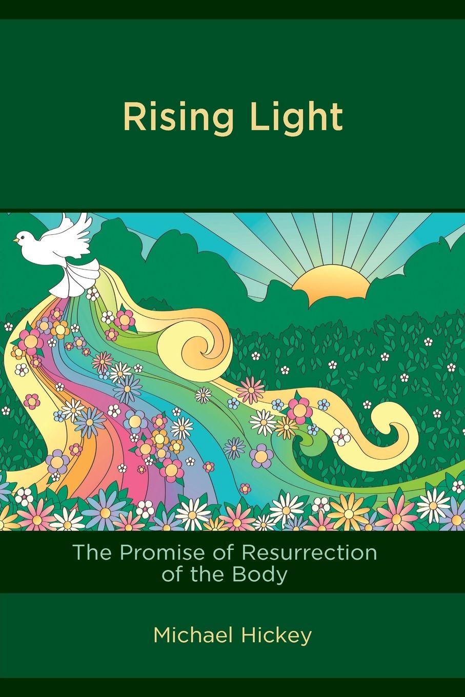 Vorderes Coverbild Rising Light