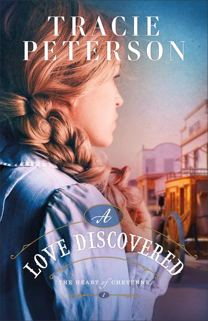 Vorderes Coverbild A Love Discovered