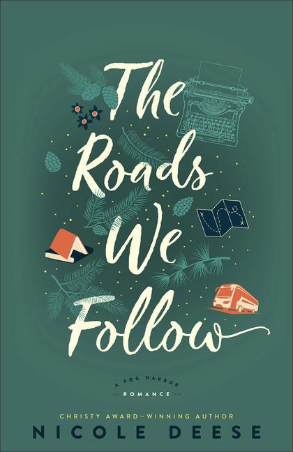 Vorderes Coverbild The Roads We Follow