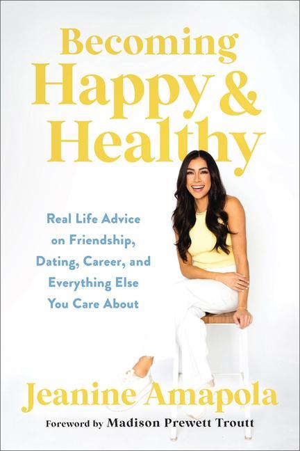 Vorderes Coverbild Becoming Happy & Healthy