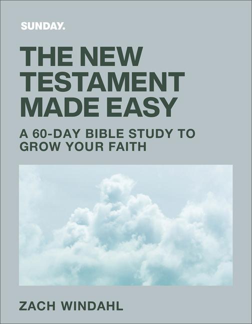 Vorderes Coverbild The New Testament Made Easy