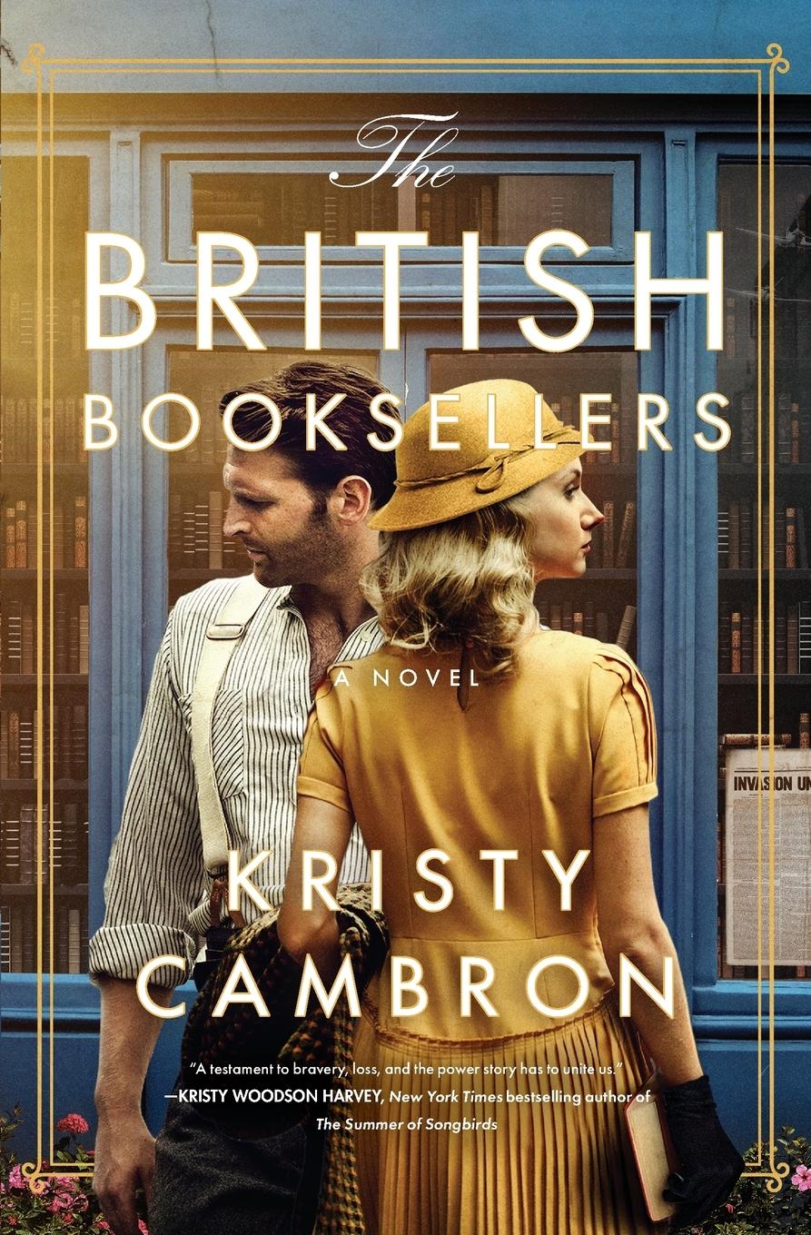 Vorderes Coverbild The British Booksellers