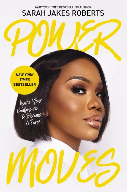Vorderes Coverbild Power Moves