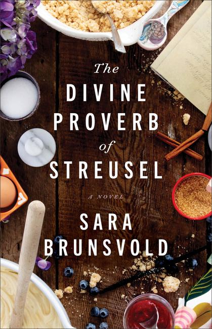 Vorderes Coverbild The Divine Proverb of Streusel