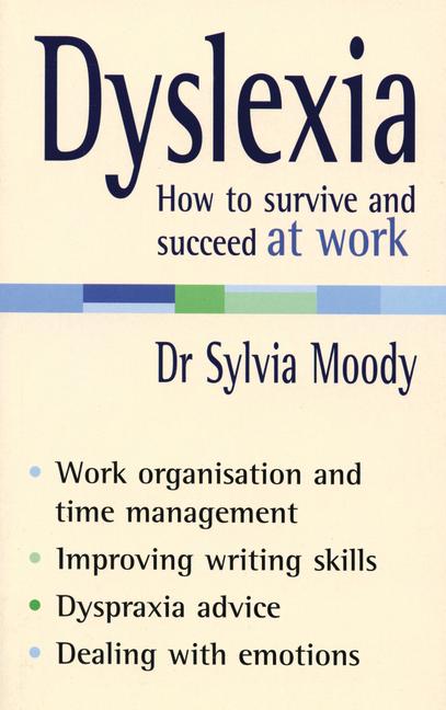 Vorderes Coverbild Dyslexia