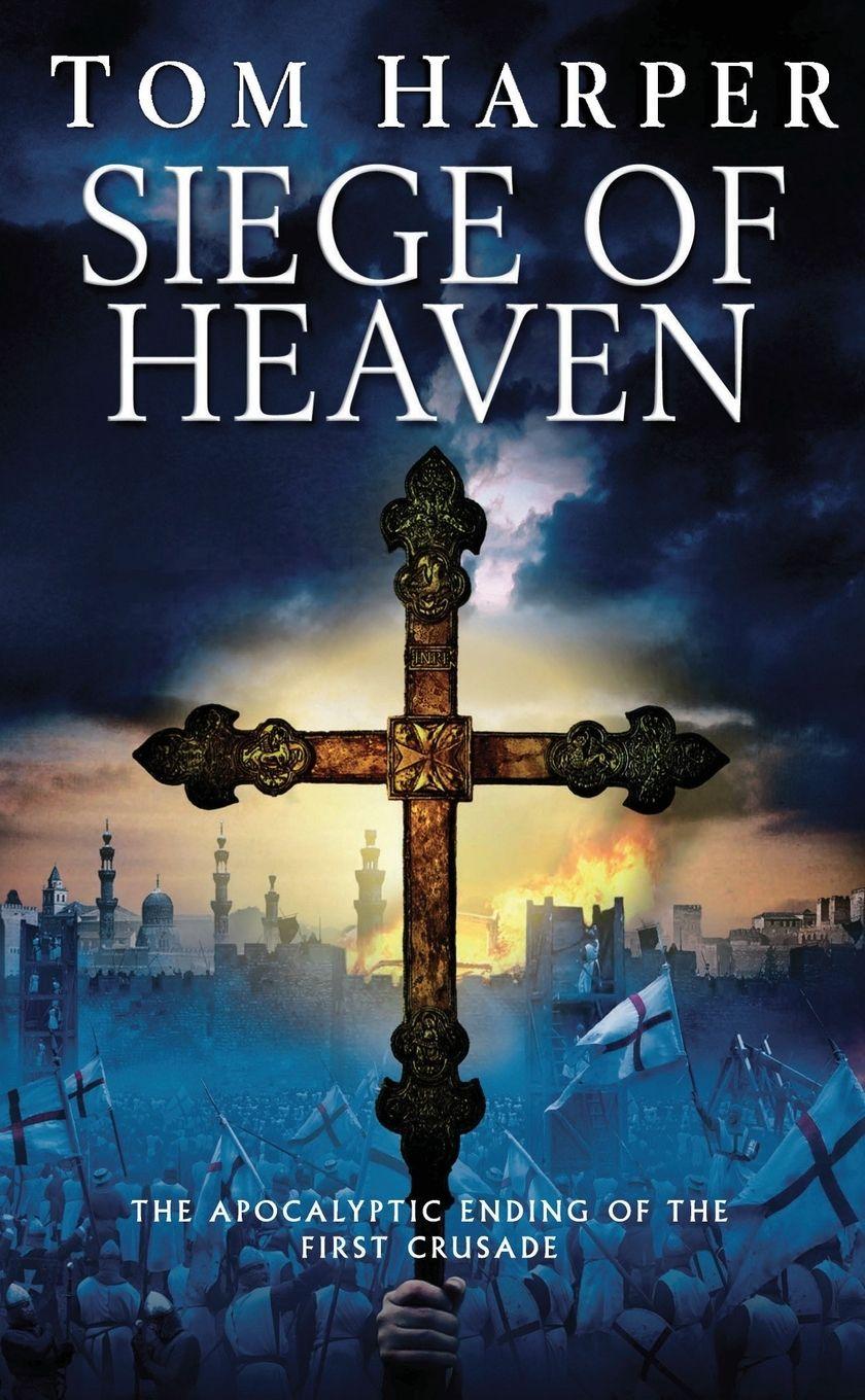 Vorderes Coverbild Siege of Heaven