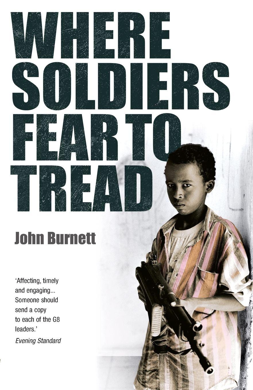 Vorderes Coverbild Where Soldiers Fear To Tread