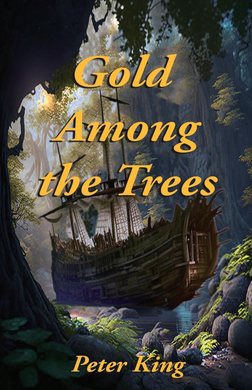 Vorderes Coverbild Gold Among the Trees