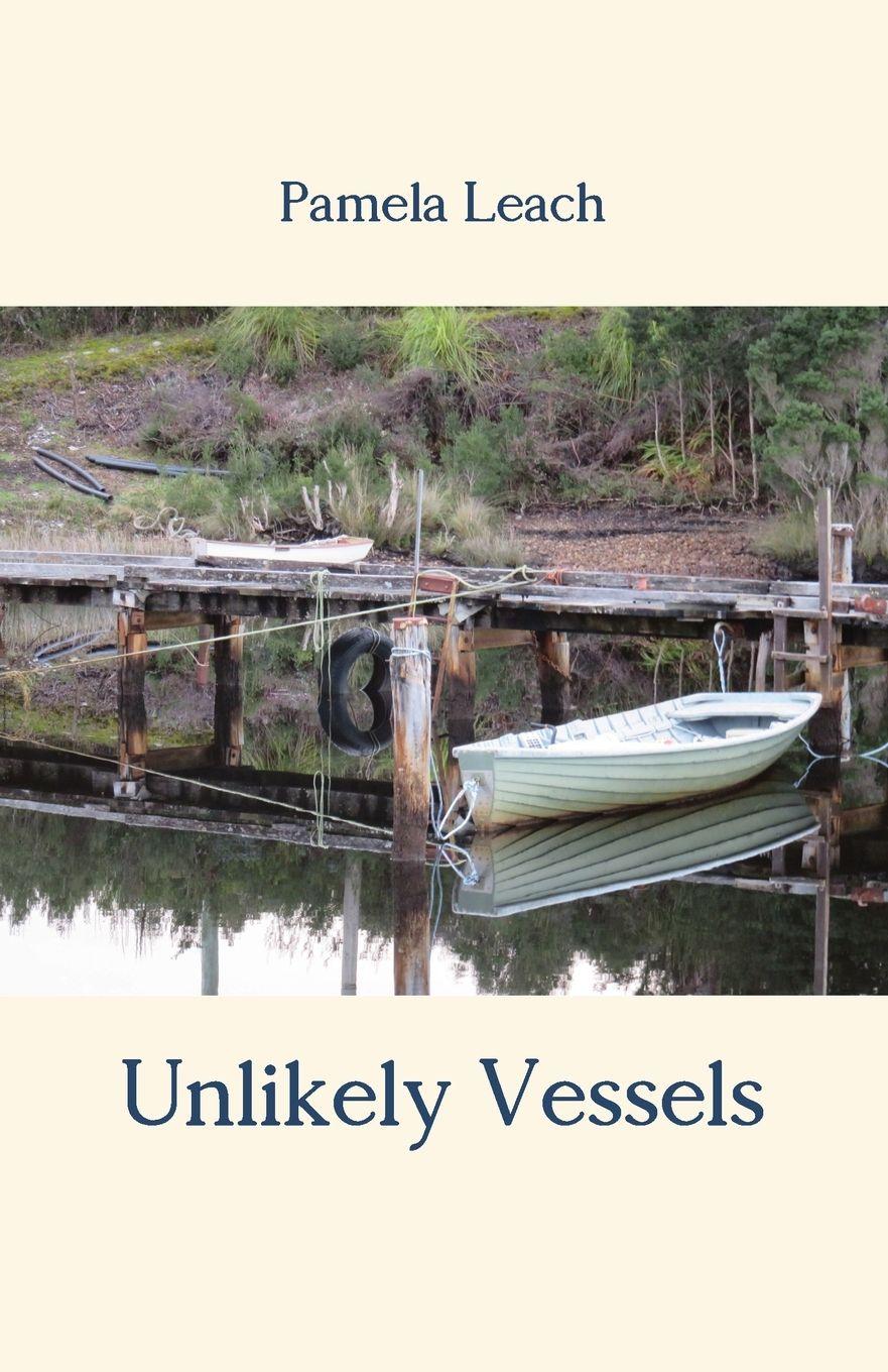 Vorderes Coverbild Unlikely Vessels