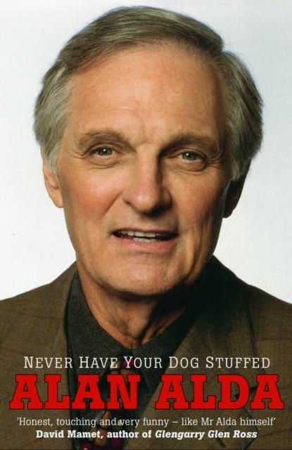 Vorderes Coverbild Never Have Your Dog Stuffed