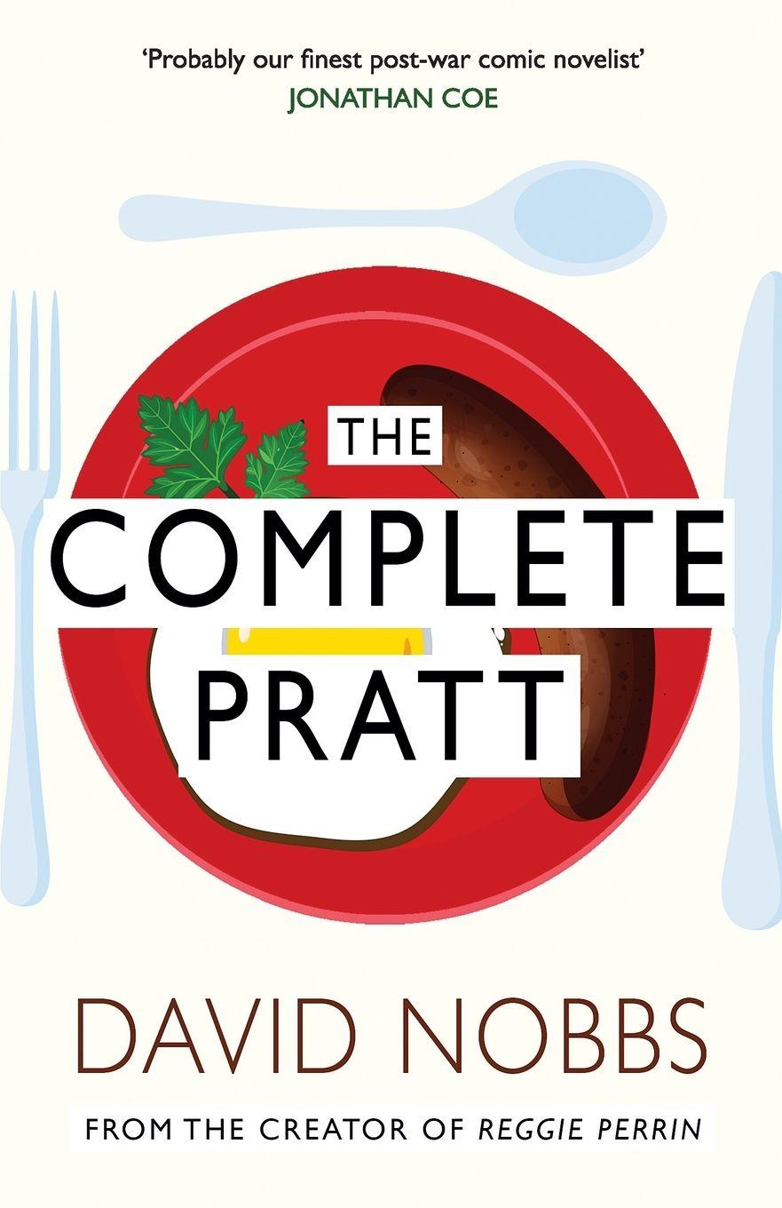 Vorderes Coverbild The Complete Pratt