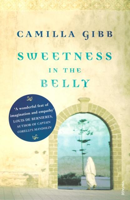 Vorderes Coverbild Sweetness In The Belly
