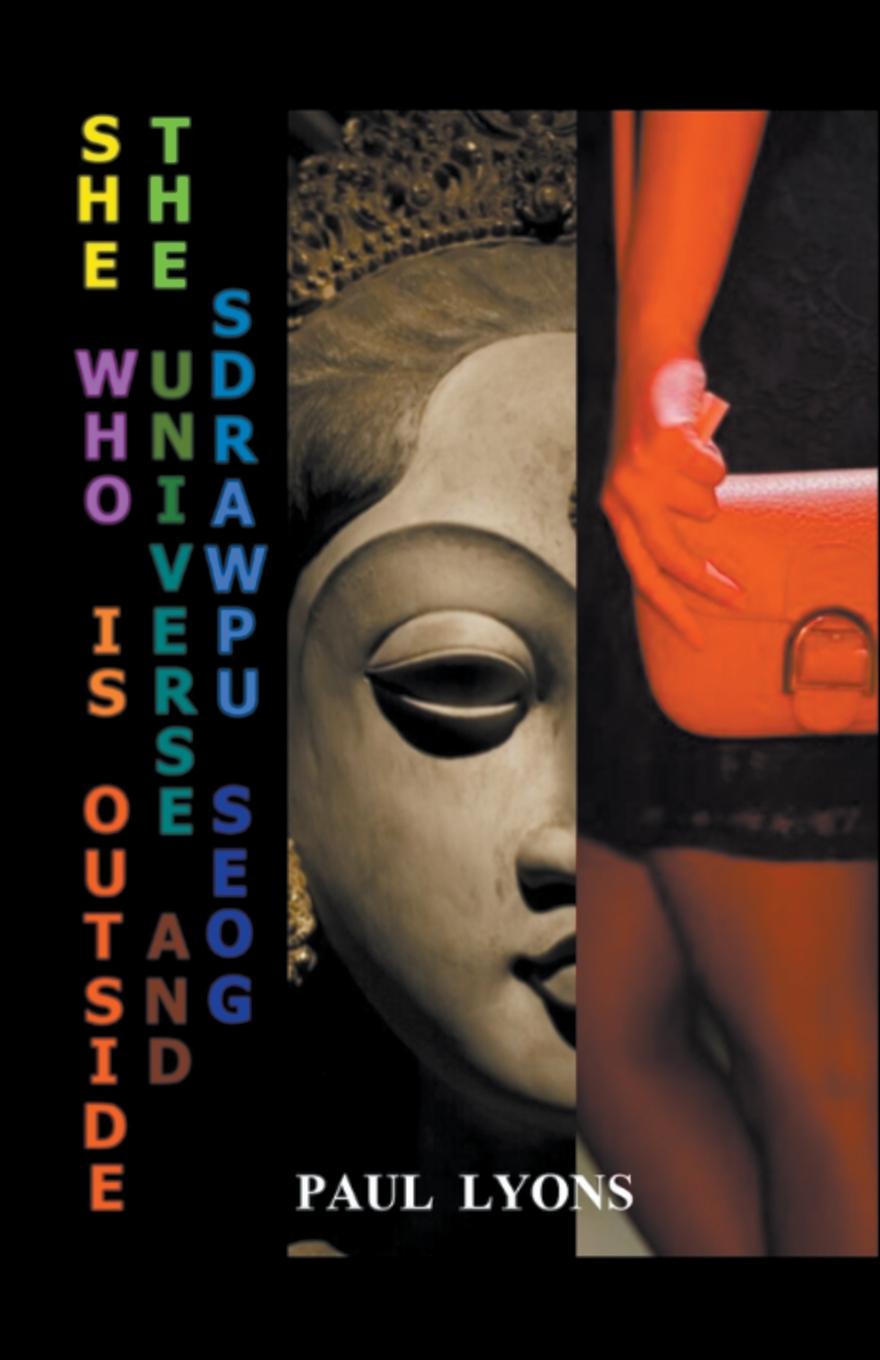 Vorderes Coverbild She who is Outside the Universe and Goes Upwards