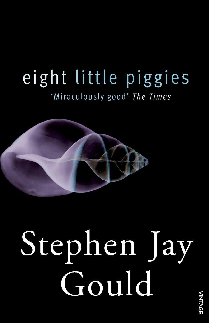 Vorderes Coverbild Eight Little Piggies