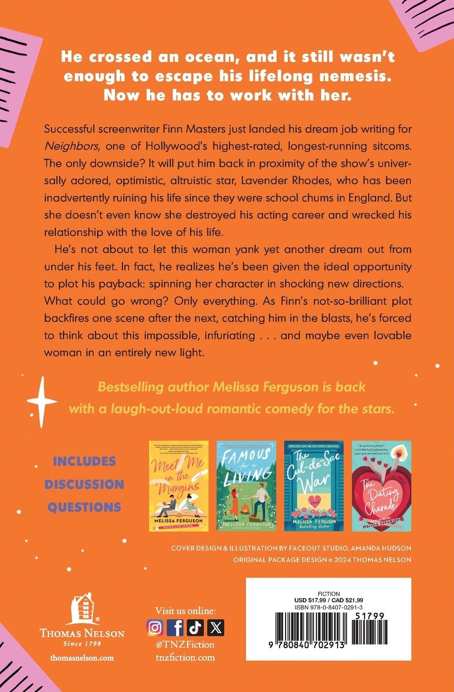 Rückseitencover The How to Plot a Payback