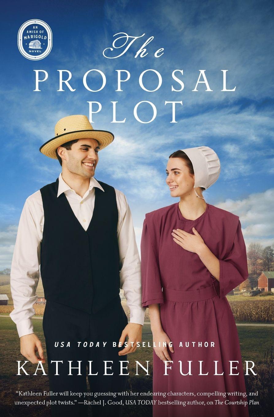 Vorderes Coverbild The Proposal Plot