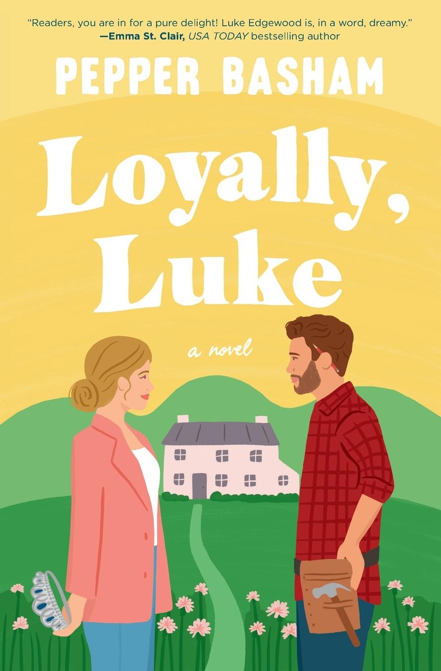 Vorderes Coverbild Loyally, Luke