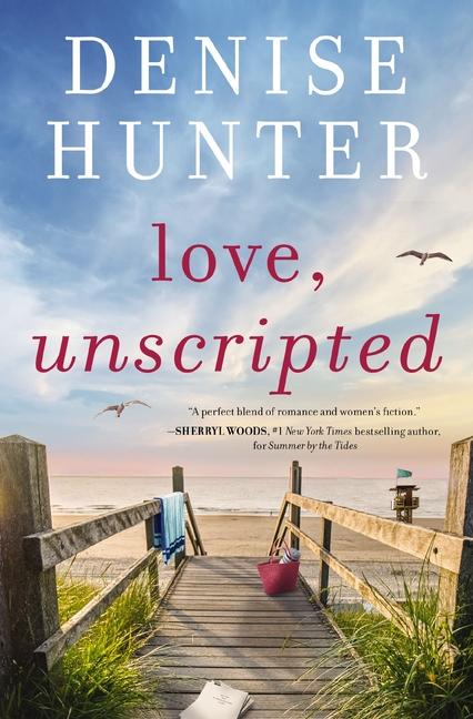 Vorderes Coverbild Love, Unscripted