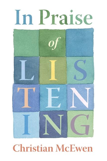 Vorderes Coverbild In Praise of Listening